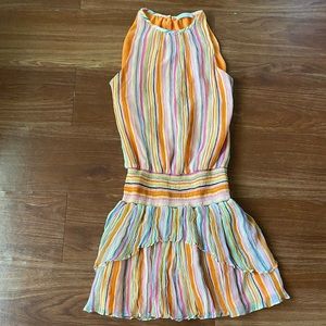 Ramy Brook striped Dress